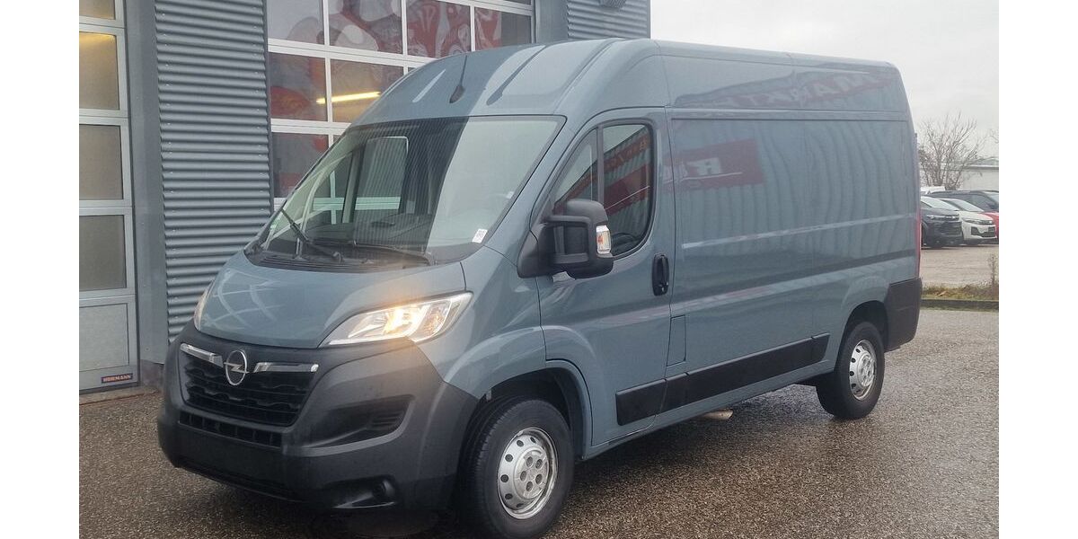 Opel Movano 90.000 km 22.699 &euro; Landau 76829