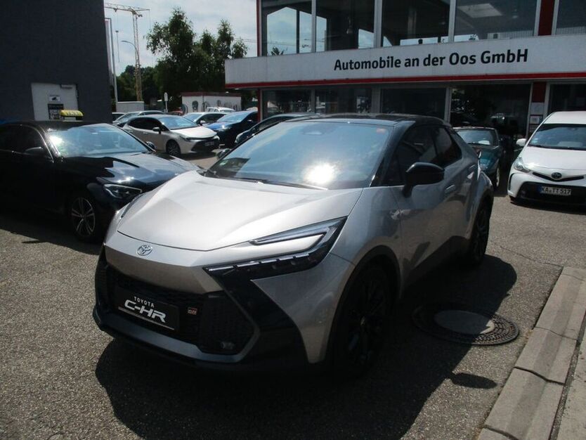 C-HR