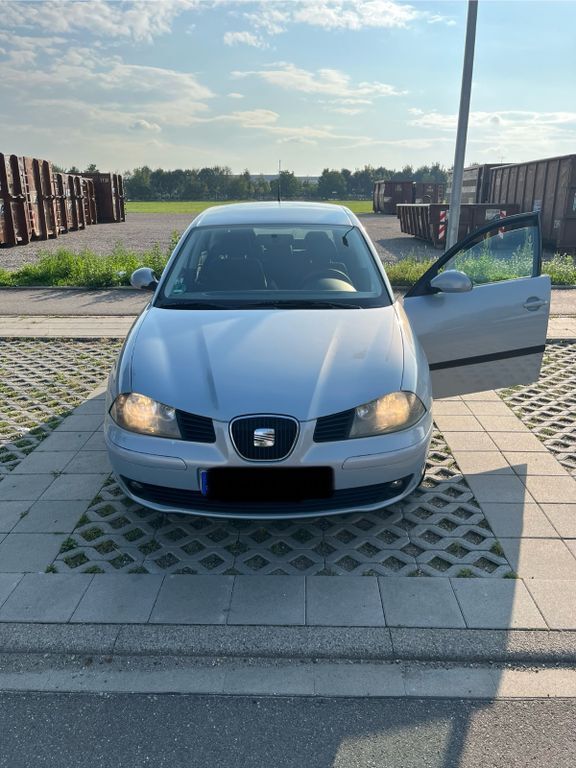 Seat Ibiza 242.000 km 1.050 € Karlsruhe 76189