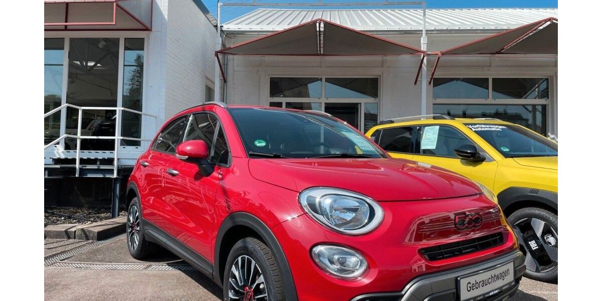 Fiat 500X 4.250 km 19.900 € Rastatt 76437