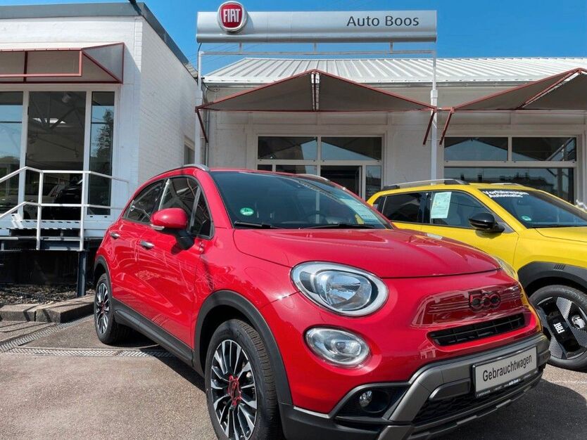 Fiat 500X 4.250 km 19.900 € Rastatt 76437