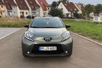 Toyota Aygo (X) 26.000 km 16.300 &euro; Kieselbronn 75249