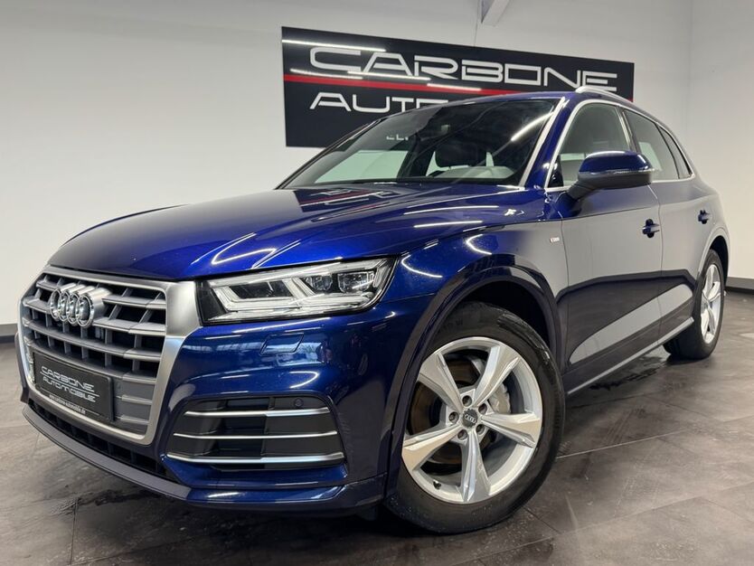 Audi Q5 115.900 km 26.690 € Bretten 75015