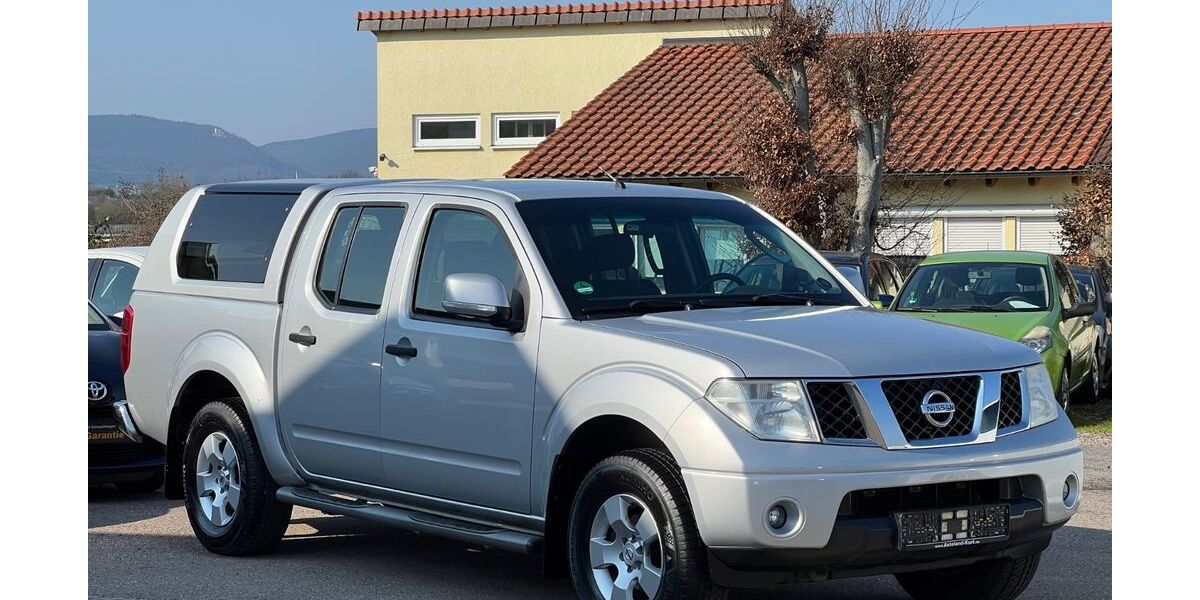 Nissan Navara 244.000 km 8.799 &euro; Landau in der Pfalz, Rheinland-Pfalz 76829