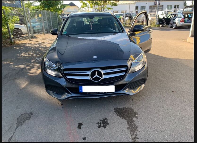 Mercedes-Benz C 200 194.000 km 15.900 € Lingenfeld 67360