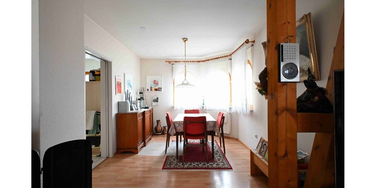 Traumhaus für die ganze Familie in Gölshausen - Einfamilienhaus Bretten Gölshausen | Angebot:24627899