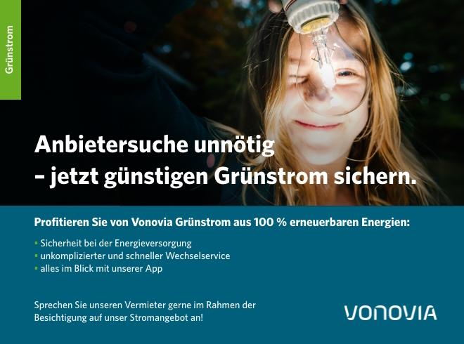 Etagenwohnung Karlsruhe - 2 Zimmer, 50 m&sup2;, 661&euro; | Angebot:25153388