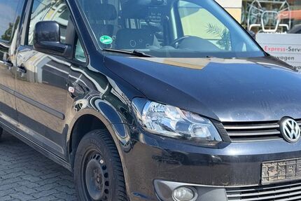 VW Caddy 256.832 km 5.480 &euro; Oberderdingen 75038