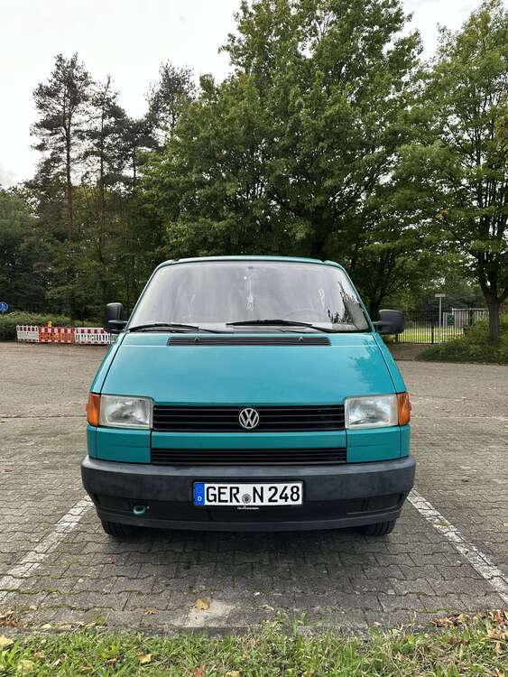 T4 Caravelle