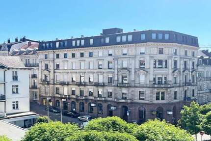 Wohnung Baden-Baden Baden - 2 Zimmer, 69 m&sup2;, 830&euro; | Angebot:26737769