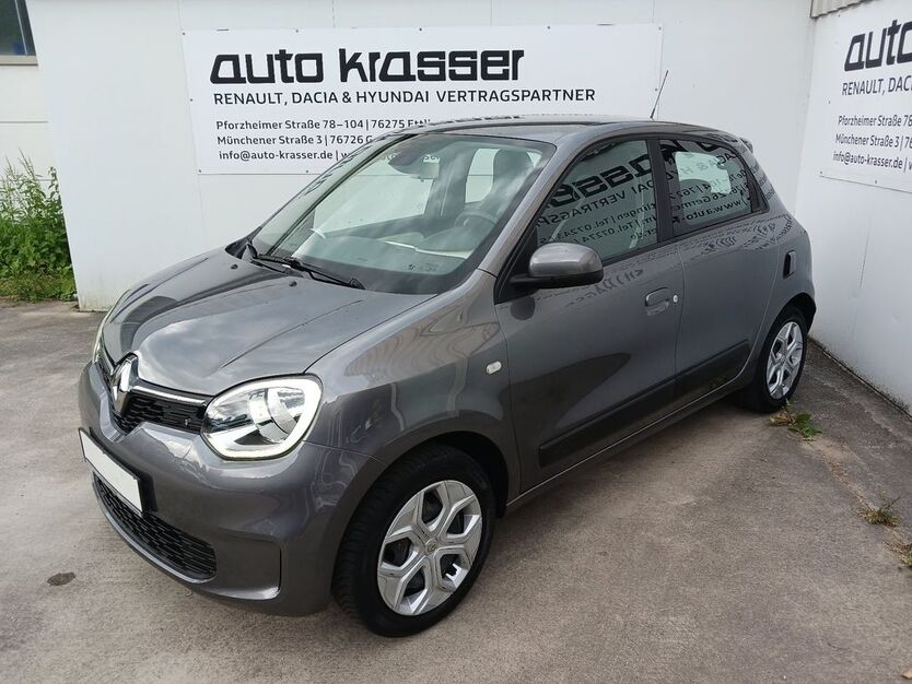 Renault Twingo 48.300 km 10.990 € Ettlingen 76275