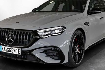 Mercedes-Benz E 53 AMG 10.000 km 125.000 &euro; Karlsruhe 76185