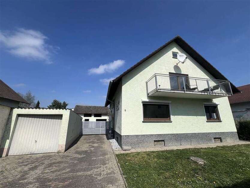 Haus zum Kaufen in Dettenheim , Baden 484.000 € 160 m²