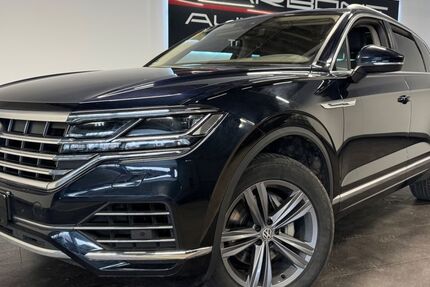 VW Touareg 358.908 km 22.690 &euro; Bretten 75015