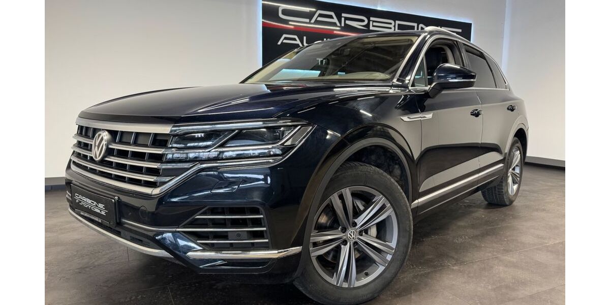 VW Touareg 358.908 km 22.690 &euro; Bretten 75015