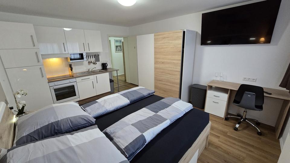 ab sofort - WG Zimmer in Pforzheim - vollständig möbliert 1 zimmer