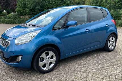 Kia Venga 84.764 km 6.999 &euro; Zeiskam 67378