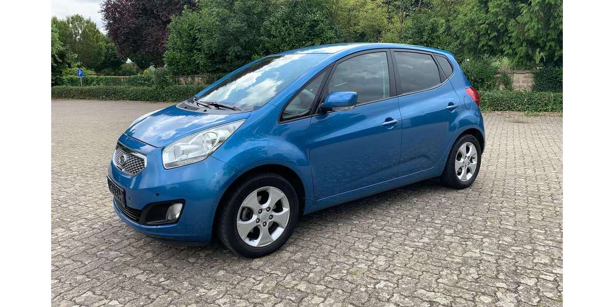 Kia Venga 84.764 km 6.999 &euro; Zeiskam 67378