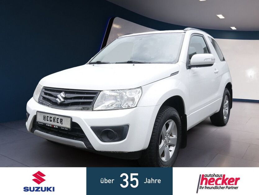 Suzuki Grand Vitara 122.400 km 10.770 € Steinmauern 76479