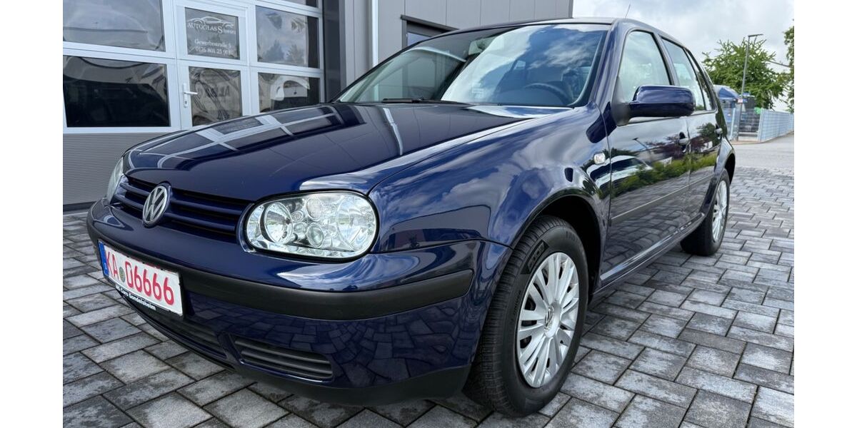 VW Golf 65.500 km 5.900 &euro; Gondelsheim 75053