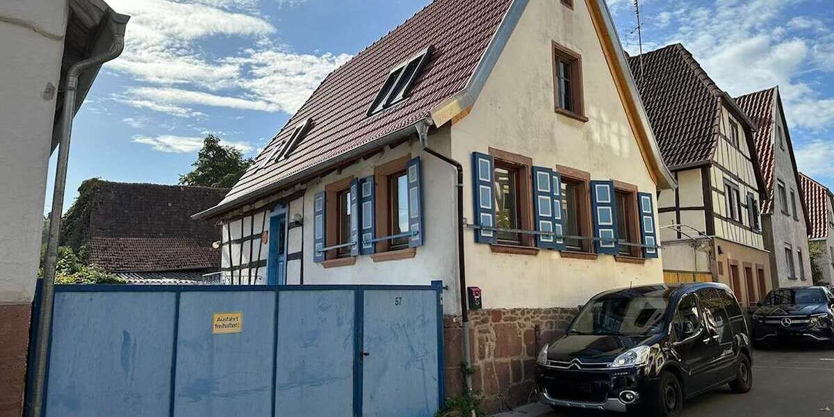 Einfamilienhaus Landau - 4 Zimmer, 88 m&sup2;, 198.000&euro; | Angebot:25787956