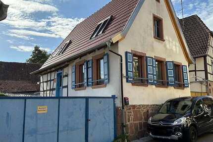 Haus Landau - 4 Zimmer, 88 m&sup2;, 198.000&euro; | Angebot:25787956