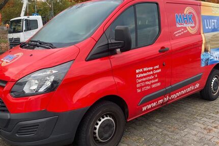 Ford Transit Custom 200.000 km 5.000 &euro; Bruchsal 76646