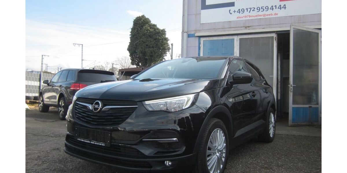 Opel Grandland (X) 137.800 km 12.200 &euro; Germersheim 76726