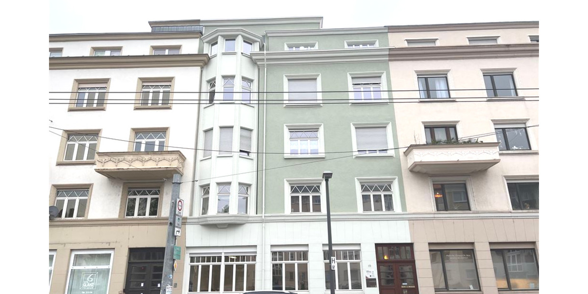 Etagenwohnung Karlsruhe Beiertheim-Bulach - 4 Zimmer, 122 m&sup2;, 1.690&euro; | Angebot:26874587