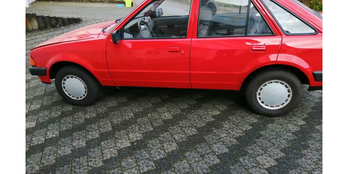 Ford Escort 101.102 km 3.900 &euro; Pforzheim 75180