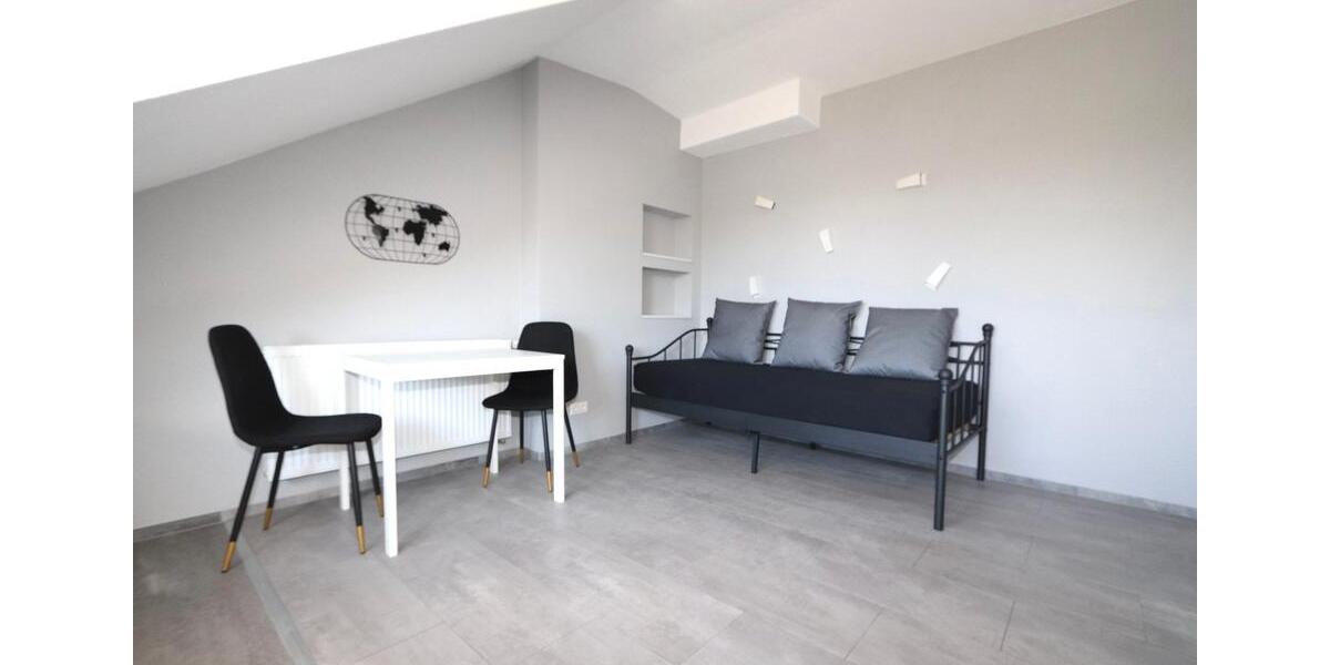 Dachgeschoßwohnung Karlsruhe Knielingen - 2 Zimmer, 50 m&sup2;, 780&euro; | Angebot:26336107