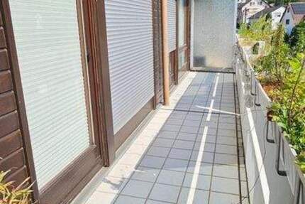 Schöne 2-Zimmer-Wohnung mit Balkon und EBK 2 zimmer