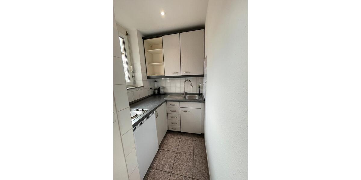 Etagenwohnung Pforzheim Nordstadt - 1.5 Zimmer, 46 m&sup2;, 650&euro; | Angebot:25870597