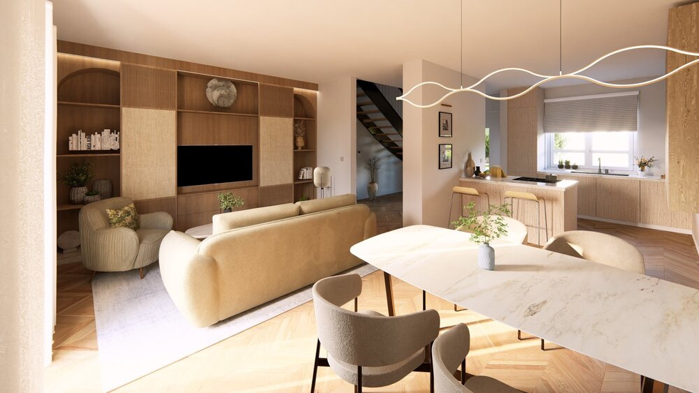 Ihr individuelles Einfamilienhaus in Pforzheim - projektiert nach Ihren Wünschen mit allkauf Komfort und Qualität - Einfamilienhaus Pforzheim Dillweißenstein | Angebot:27439738