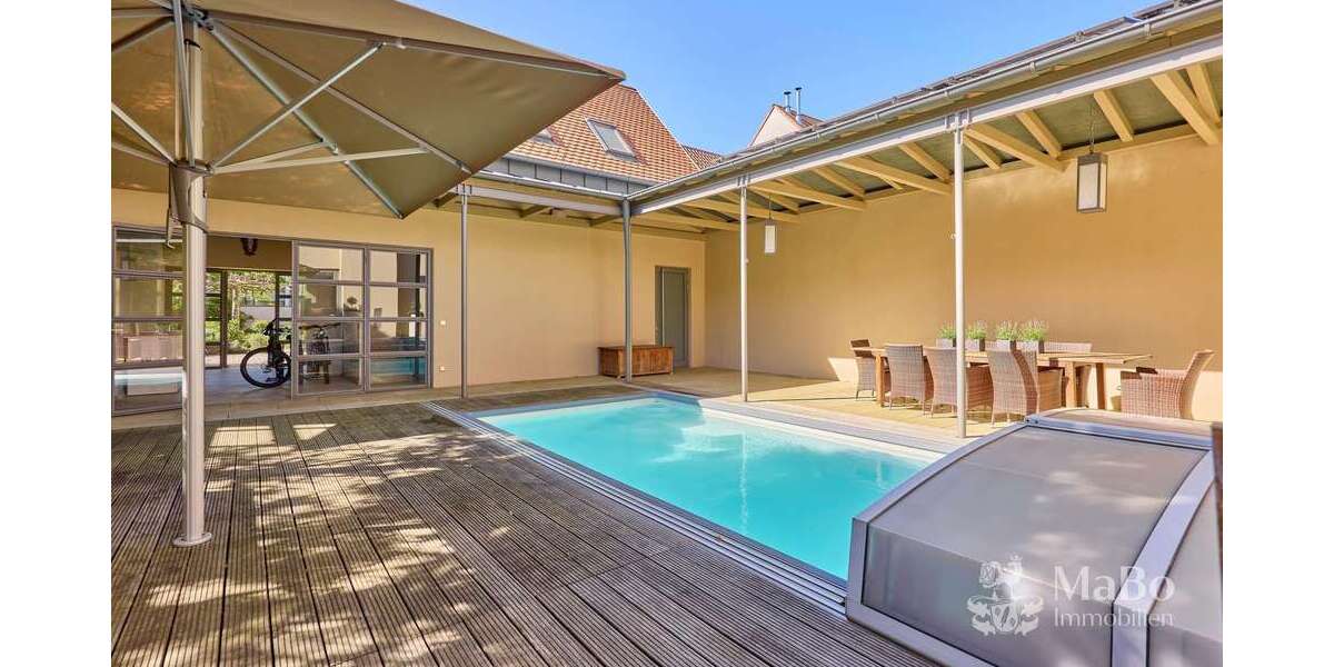 Einfamilienhaus Kandel - 7 Zimmer, 340 m&sup2;, 1.600.000&euro; | Angebot:26864605