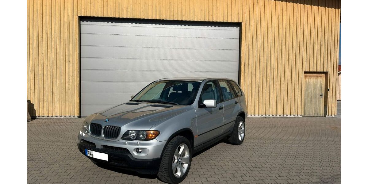 BMW X5 160.000 km 14.250 &euro; Marxzell-Pfaffenrot 76359