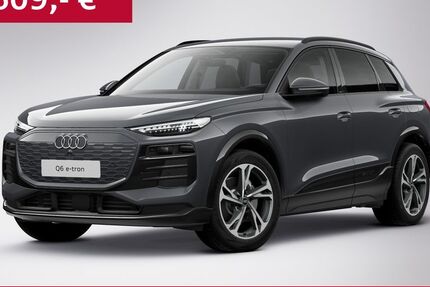 Audi Q6 e-tron 6.731 km 52.330 &euro; Pforzheim 75179