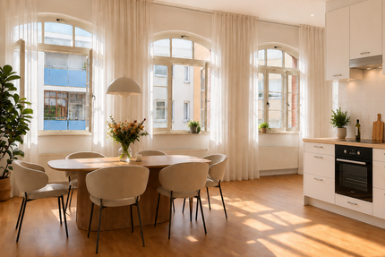 Wohnung Pforzheim Weststadt - 3.5 Zimmer, 93 m&sup2;, 307.000&euro; | Angebot:26908588