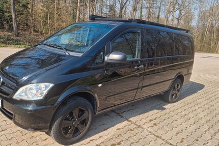 Mercedes-Benz Vito 294.000 km 17.000 &euro; Pforzheim 75175