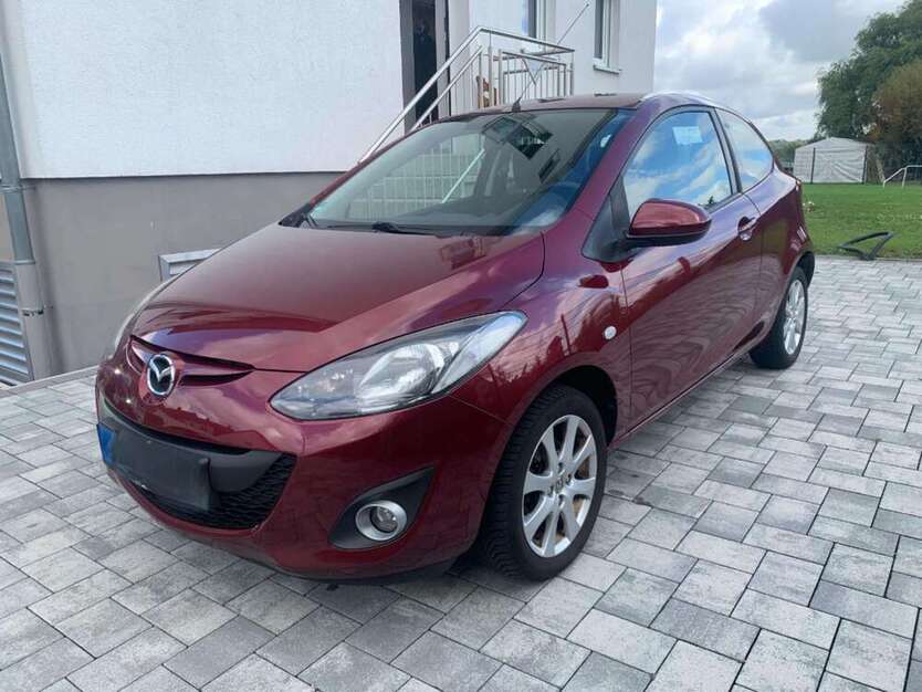 Mazda 2 96.200 km 4.900 € Hambrücken 76707