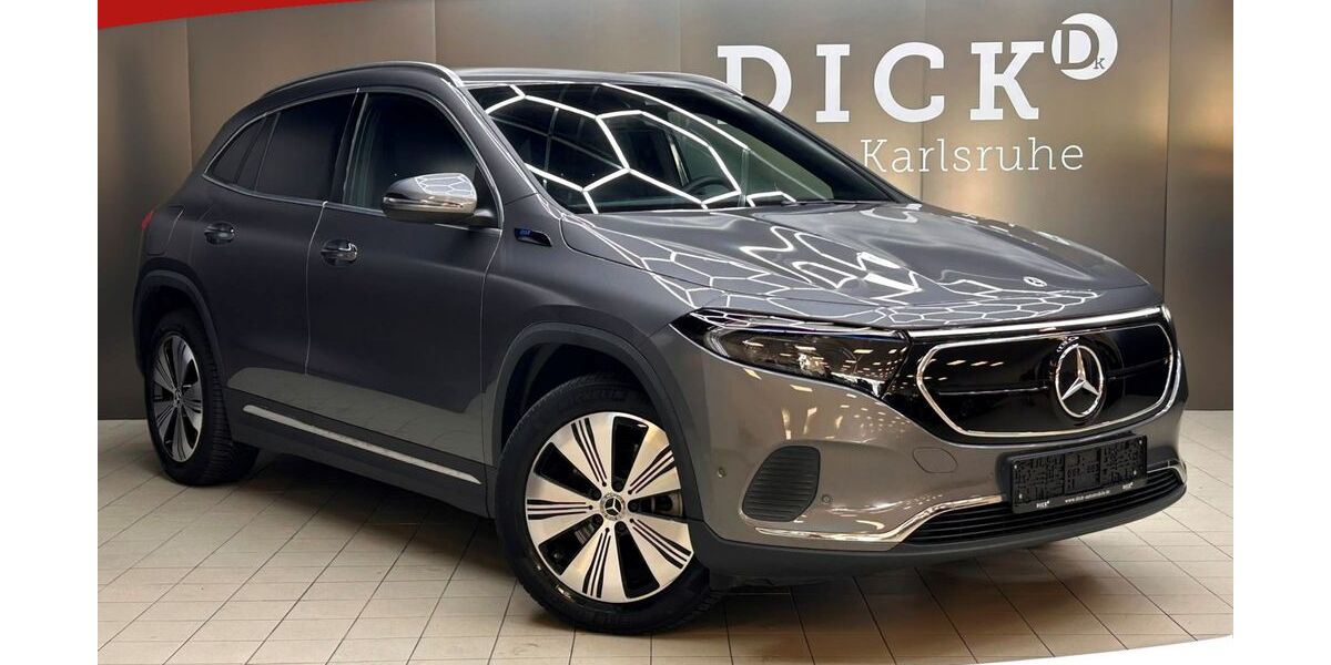Mercedes-Benz EQA 48.303 km 28.950 &euro; Karlsdorf-Neuthard 76689