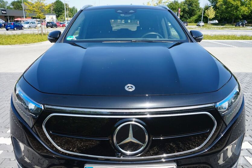Mercedes-Benz EQA 185.000 km 25.200 € Elchesheim-Illingen 76477