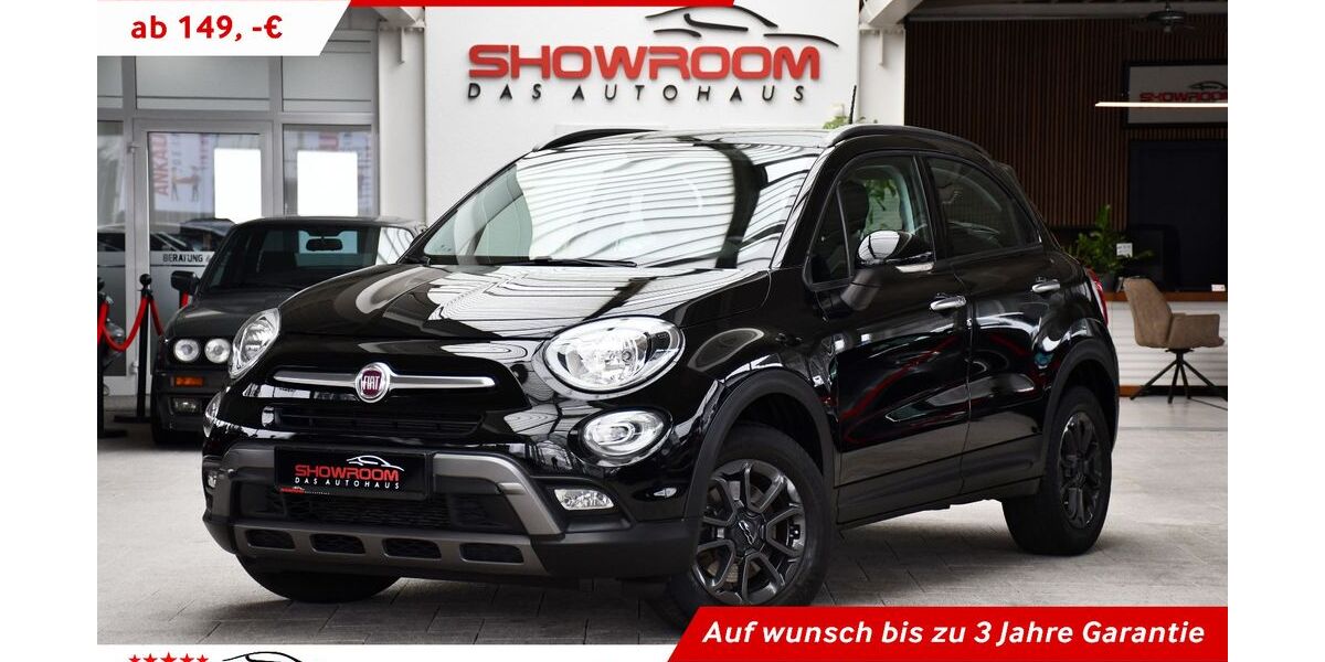 Fiat 500X 65.922 km 10.690 € Waghäusel 68753