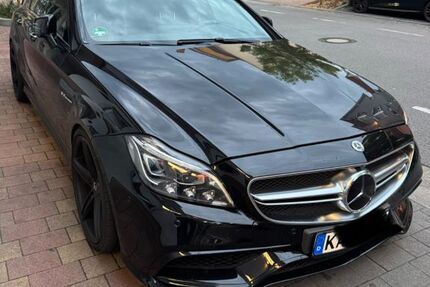 Mercedes-Benz CLS 63 AMG 158.000 km 36.490 &euro; Karlsdorf-Neuthard 76689