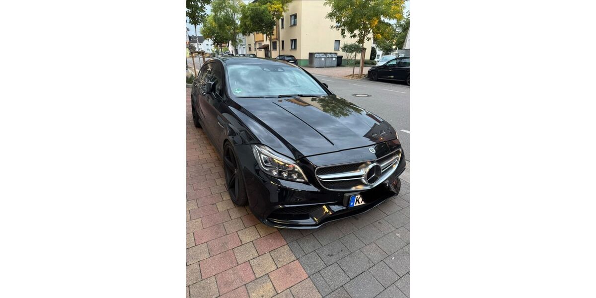 Mercedes-Benz CLS 63 AMG 158.000 km 36.490 &euro; Karlsdorf-Neuthard 76689