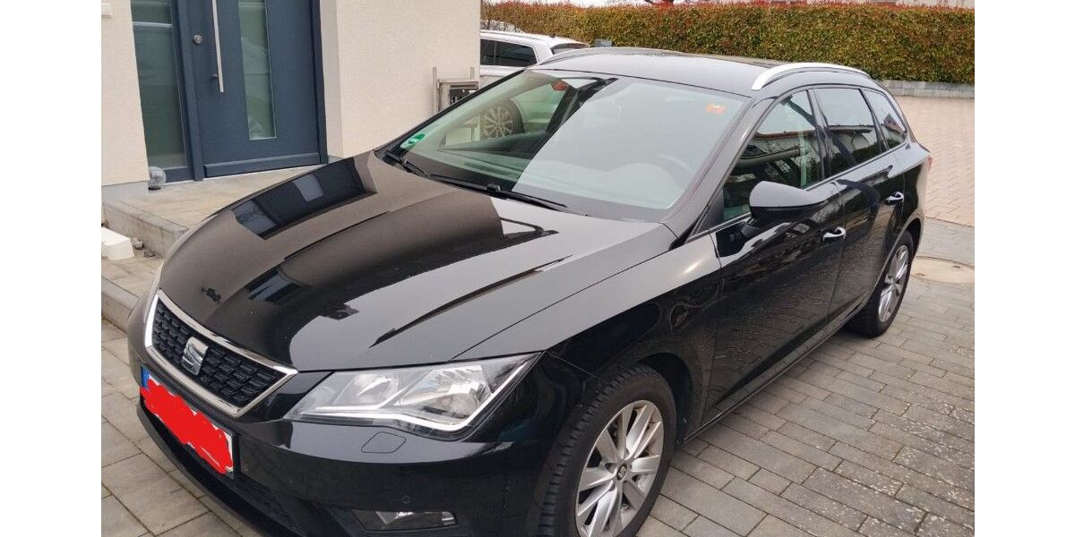 Seat Leon 157.000 km 9.999 &euro; Niederotterbach 76889