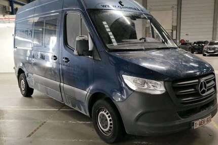 Mercedes-Benz Sprinter 20.880 km 13.328 &euro; Rheinzabern 76764