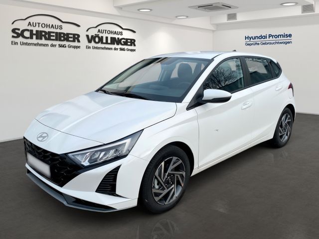 Hyundai i20 3.500 km 19.450 &euro; Karlsruhe 76187