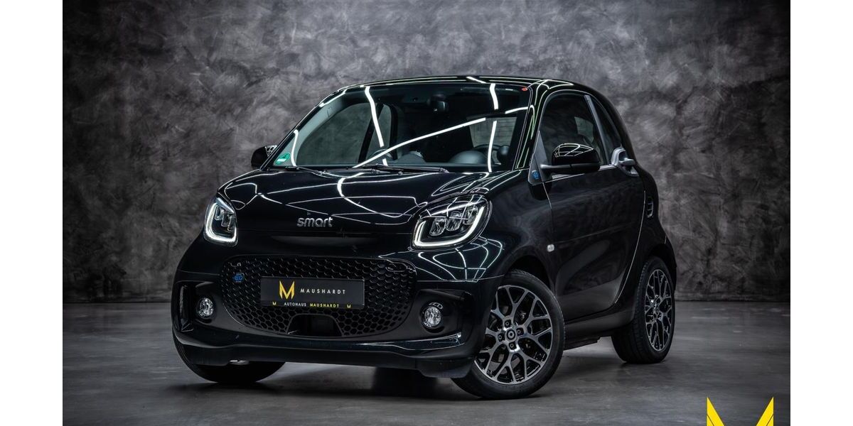 Smart ForTwo 8.499 km 19.444 &euro; Bruchsal 76646