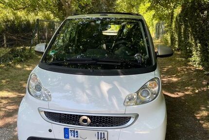 Smart ForTwo 117.000 km 5.900 &euro; Waldbronn 76337
